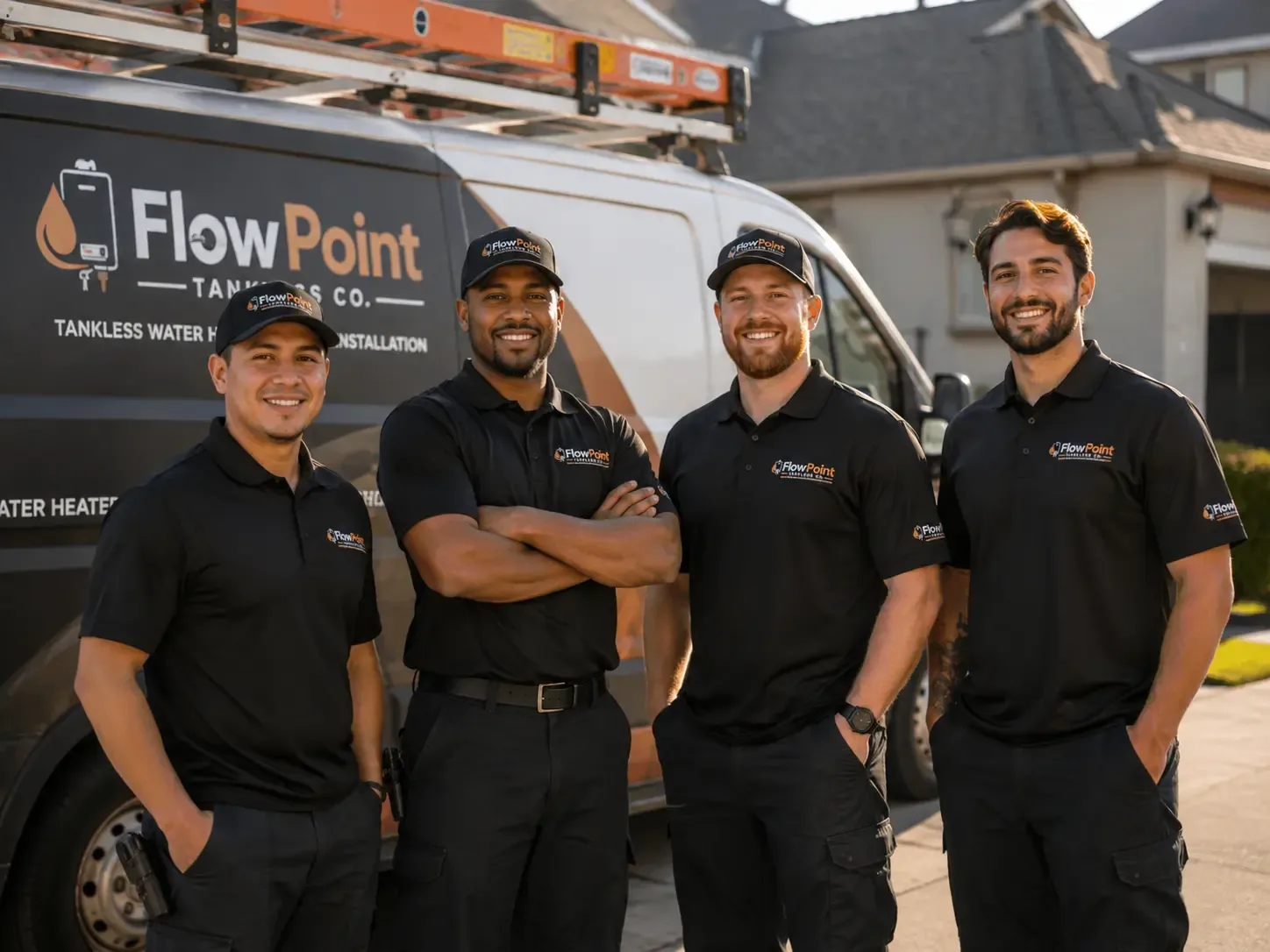Tankless Water Heater Installation company in Scranton, KS