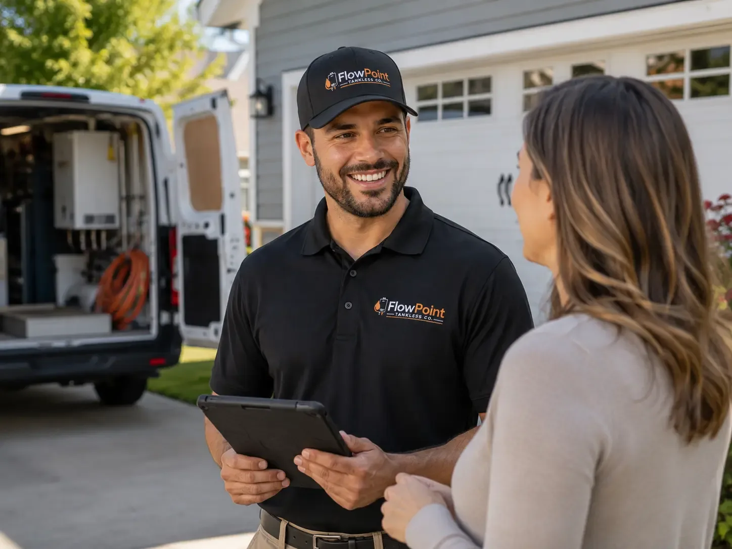Tankless Water Heater Installation Scranton, KS FAQs